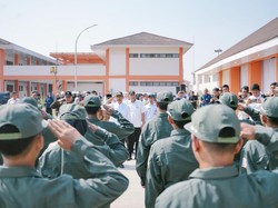 Jalan Setahun, Mensos Sebut Siswa Sekolah Rakyat Torehkan Ratusan Prestasi