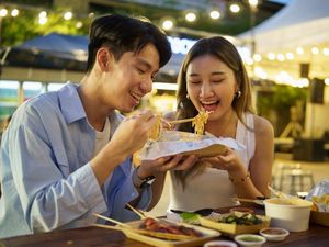 Kencan di Warung Makan Dianggap Low Effort, Pendapat Wanita Ini Viral