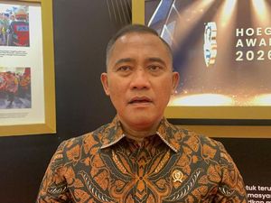 Kepala BNPT Apresiasi Hoegeng Awards, Harap Jadi Gerakan Budaya di Polri