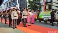 AKBP Ade Papa Rihi Resmi Jabat Kapolres Tasikmalaya, Ini Pesan Pertamanya