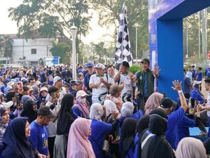 Milad ke-65 UIKA Bogor, DPRD Apresiasi Program Orang Tua Asuh Pendidikan Tinggi