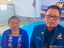 NasDem Karangasem Bidik 9-12 Kursi di Pileg 2029, Mesin Partai Mulai Dipanaskan