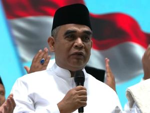Hadiri Doa Kebangsaan, Ketua MPR Harap Indonesia Terhindar dari Perpecahan