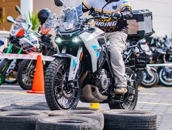 Biar Gak Ugal-ugalan, Brotherhood Squad Indonesia Gelar Safety Riding