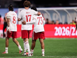 Viral Ribut-ribut Pemain Liverpool di Laga Pramusim