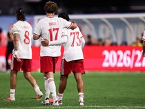 Viral Ribut-ribut Pemain Liverpool di Laga Pramusim