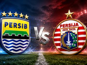 Persija Jadi Lawan Persib di Semifinal Piala Presiden 2026