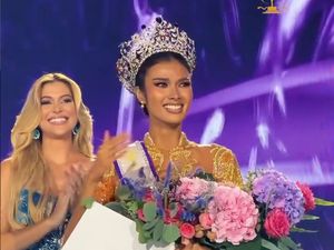 Katrina Llegado dari Filipina Juara Miss Supranational 2026, Indonesia Top 12