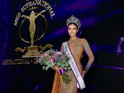 Profil Katrina Llegado, Banker Cantik yang Jadi Miss Supranational 2026