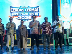 Senator Papua Tengah Buka LCC Empat Pilar MPR RI 2026 Tingkat Provinsi