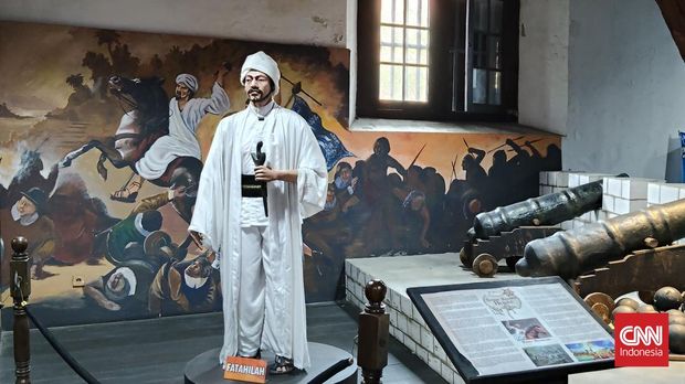 Museum Bahari Suasana Museum Bahari pada Rabu (29/7). Di gedung yang dulunya gudang rempah era kolonial Belanda ini, kamu bisa mengenal sejarah sekaligus kekayaan tradisi maritim Nusantara.