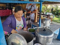 Lezatnya Bakso Eso Pakai Usus Sapi, Legendaris di Bali Sejak 1965