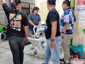 DPO Pelaku Curat di Bondowoso Ditembak Polisi Usai Acungkan Clurit