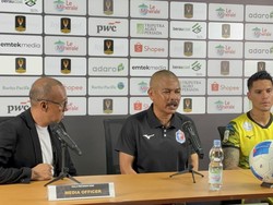 Respons Port FC Usai Ditekuk Persebaya 2-1