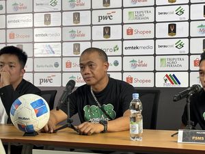 Kalah 1-4 dari Persija, PSMS Bakal Evaluasi Tim untuk Kompetisi