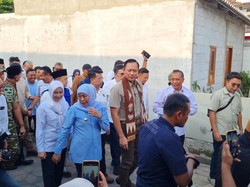 166 Rumah Berdiri di Bekas Kawasan Kumuh, AHY Apresiasi Pemkab Gresik