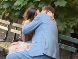 Viral Pengacara Diduga Selingkuh di Central Park, Terancam Kehilangan Pekerjaan
