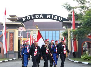PB SEMMI: Kapolda Riau Buktikan Polri Hadir hingga Pulau Terluar