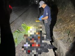 Pria di Bandar Lampung Tewas Tertemper Kereta, Kepala Putus