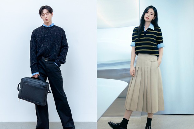Seo Kang Joon dan Ahn Eun Jin akan memerankan karakter dengan karir cemerlang dalam drama 'A Love Other Than Yours'.