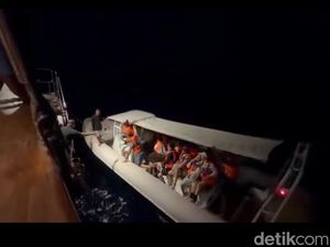 Kapal Wisata Bawa 30 Penumpang Tenggelam di Satonda NTB, Begini Kondisi Para Korban
