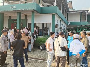 Mahasiswa Unlam-UNU Kalsel Jadi Korban Laka, Korlap KKN Buka Suara