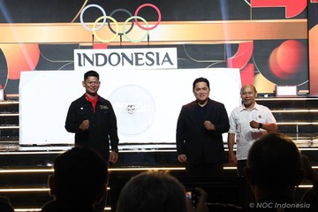 KOI: Indonesia Kirim 432 Atlet dari 35 Cabor ke Asian Games 2026