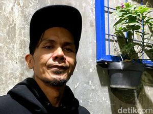 Sosok Trisno PAS Band di Mata Rapper Ebith Beat A