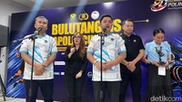 Sejumlah Mal Pasang Pagar Tinggi, Polri Pastikan Situasi Kondusif