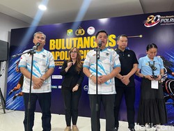 Sejumlah Mal Pasang Pagar Tinggi, Polri Pastikan Situasi Kondusif