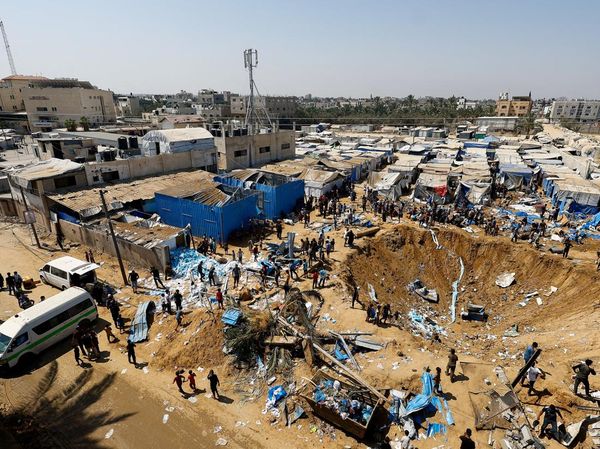 Serangan Israel Hantam Gudang Medis di Gaza, Persediaan Rumah Sakit Rusak
