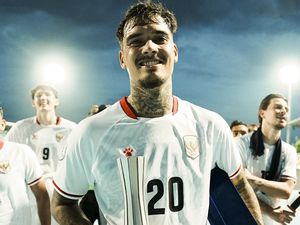 Indonesia Vs Vietnam: Garuda Penuh Percaya Diri