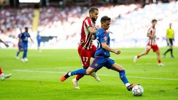 Man Utd Vs Atletico Madrid: Setan Merah Menang Uji Coba 2-1