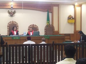 Dugaan Korupsi KUR, Eks Kepala Unit Bank di Jimbaran Dituntut 7,5 Tahun