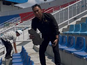 Revonasi Habiskan Rp 355 M, Kondisi Stadion Kanjuruhan Miris