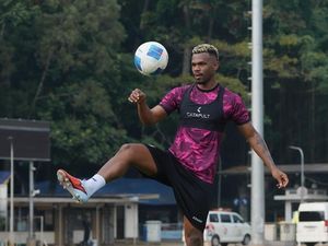 Gustavo Henrique Absen, Fokus Pemulihan Cedera untuk Kompetisi