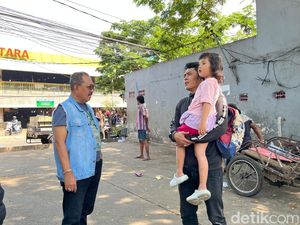 Bantahan Keras Ayah di Surabaya Soal Tuduhan Bawa Anak Ngemis