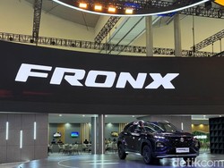 Alasan Suzuki Kenalkan Fronx SGX Hybrid Kuro!