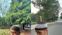 Viral Kakek 63 Tahun di Tangsel Rutin Lari Pagi, Punya Run Streak 1.940 Days