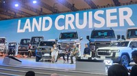 Belum Terkalahkan Mobil China, Toyota Masih Jadi Raja Otomotif Dunia