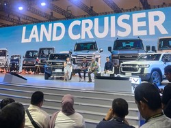 Belum Terkalahkan Mobil China, Toyota Masih Jadi Raja Otomotif Dunia