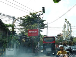 Pemkab Gianyar Tambah 500 CCTV di 176 Titik Jalan Mulai 2027