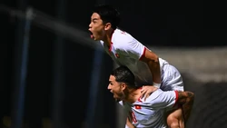 Rentetan Kemenangan Kim Sang-sik di Vietnam Terhenti
