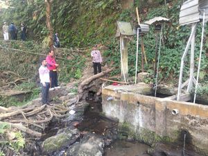 Gempar Video Asusila Sesama Jenis di Sungai Brantas Malang