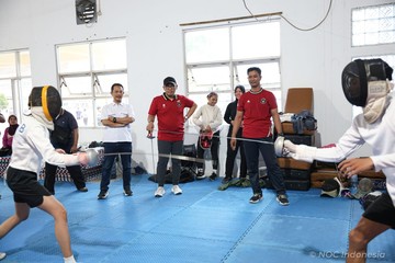 Asian Games 2026: CdM Todotua Pastikan Layanan Maksimal untuk Tim Indonesia