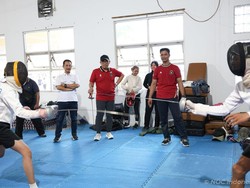 Asian Games 2026: CdM Todotua Pastikan Layanan Maksimal untuk Tim Indonesia