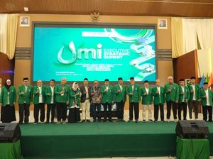 UMI Executive Strategic Summit 2026: Arah Transformasi Kampus Menuju 2030