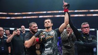 Saat Jake Paul 'Kalah' dari Khabib Nurmagomedov