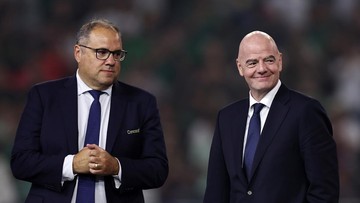 Presiden CONCACAF Jadi Penantang Infantino Rebut Kursi Presiden FIFA?
