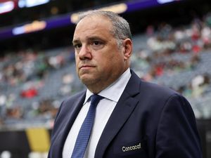 Montagliani Siap Tantang Infantino di Pemilihan Presiden FIFA 2027